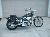 1997 Harley-Davidson Softail Springer photo